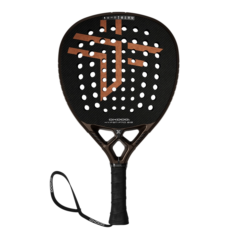 Raquete de Padel Oxdog Hyper 2.0 Pro 2026